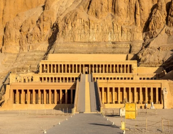 Full Day Luxor Tour: Visit 5 Unmissable Ancient Sites in One Day