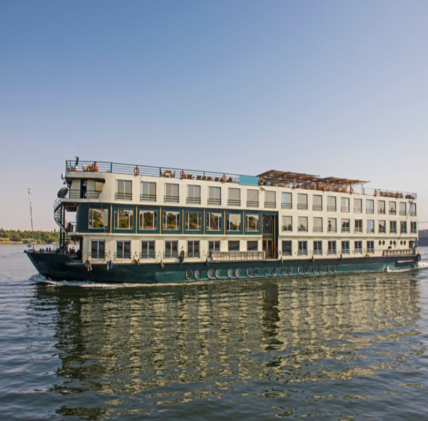 3 nights 4_ days   Nile  Cruise from Aswan to Luxor