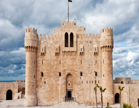 Amazing private full day tour Alexandria Day Trip from Cairo