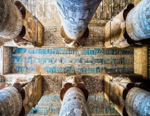 From Luxor to Dendera and Abydos – Private Full-Day tour  all-inclusive