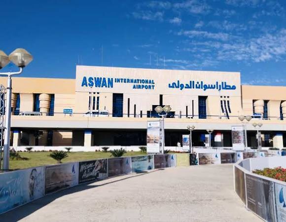 Private Aswan Airport transfer  to eny where in Aswan