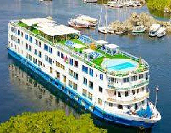 Amazing Nile Cruise from Luxor to Aswan  5 day's  _ 4 nights  all-inclusive