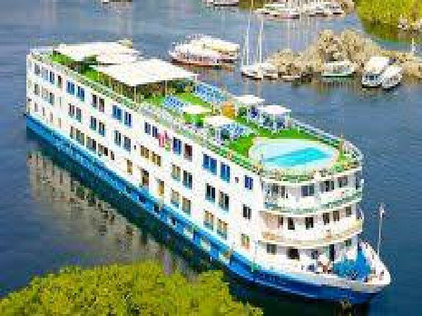 Amazing Nile Cruise from Luxor to Aswan  5 day's  _ 4 nights  all-inclusive