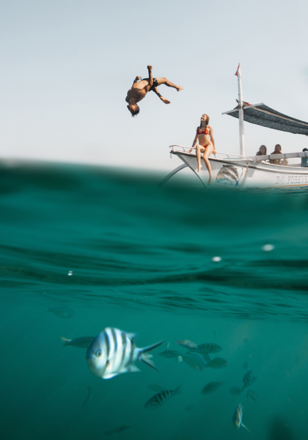 Boat trips in Hurghada