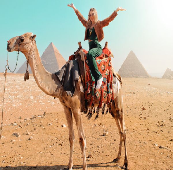 Private full day tour in Cairo  Giza Pyramids and Saqqara – Explore the secrets of ancient Egypt