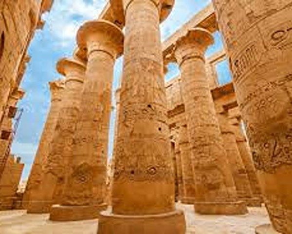 From Hurghada to Luxor private  full-day Tour  all-inclusive