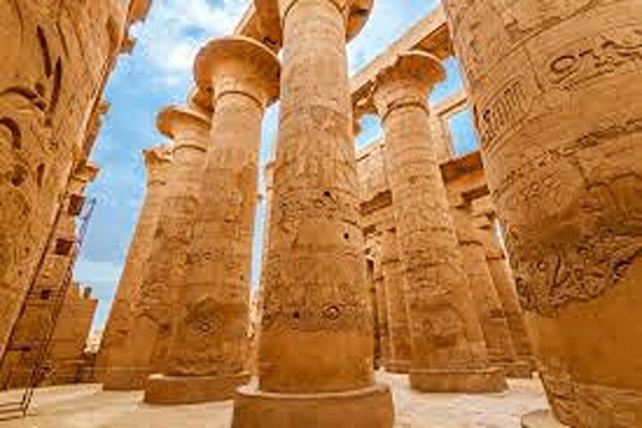 Luxor  private  Full Day Tour – Explore the East & West Bank all-inclusive