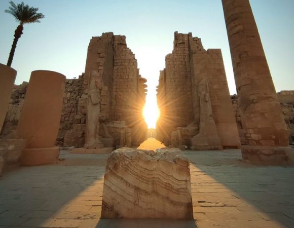 2 Day Luxor Tour: explore  east and west bank of Luxor