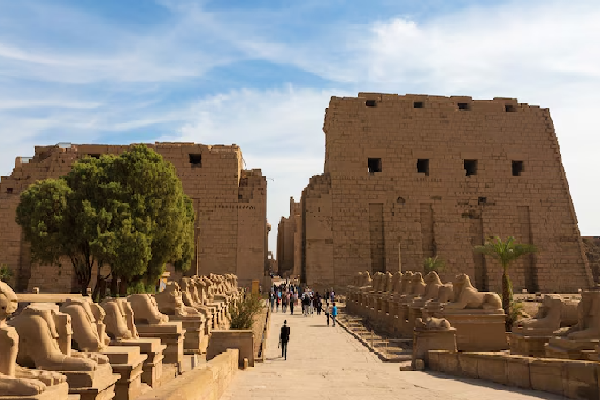 Luxor Tours - Karnak Temble