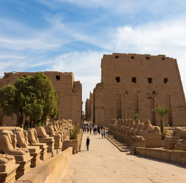 Luxor Tours from Hurghada