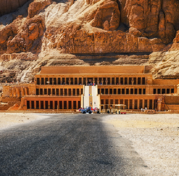 Luxor Tours from Hurghada