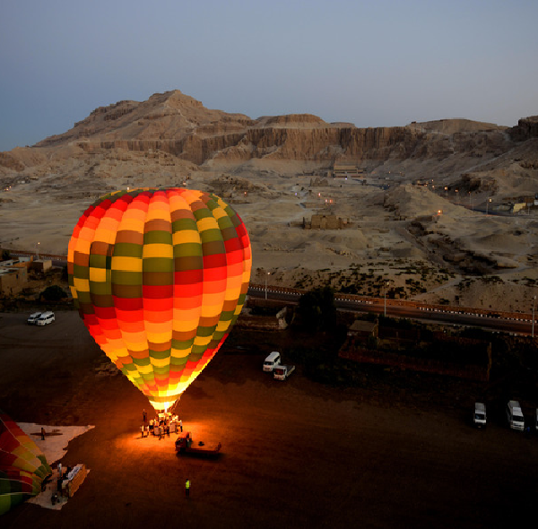 Luxor Tours from Hurghada