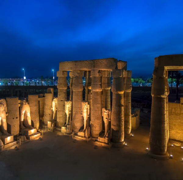 Luxor Tours from Hurghada