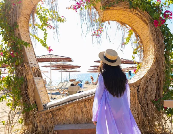 Orange Bay Island: Full-Day Escape to the Maldives of the Red Sea