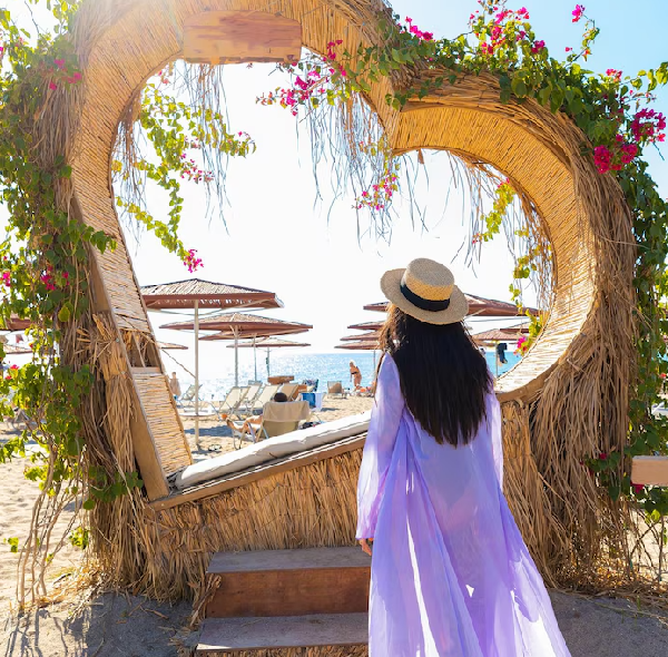 Orange Bay Island: Full-Day Escape to the Maldives of the Red Sea