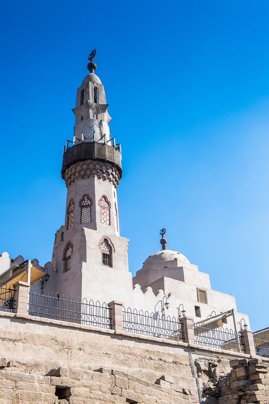 Walking Tour of Luxor