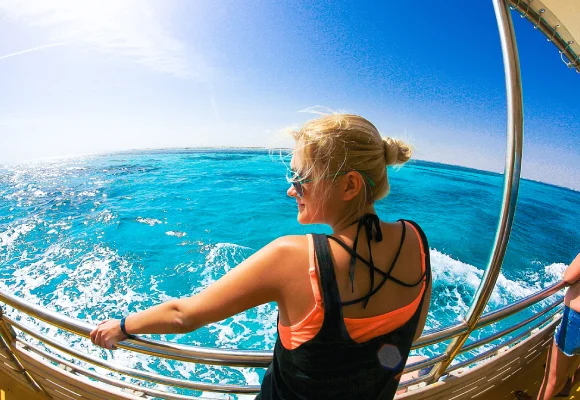 Yacht Charter in Hurghada – Luxury, Privacy, and an Unforgettable Experience