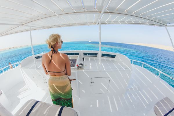 Yacht Charter in Hurghada