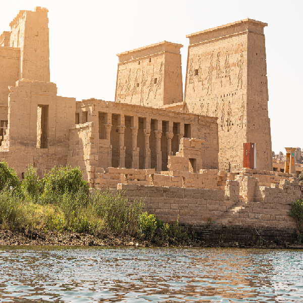 Aswan to Luxor tour