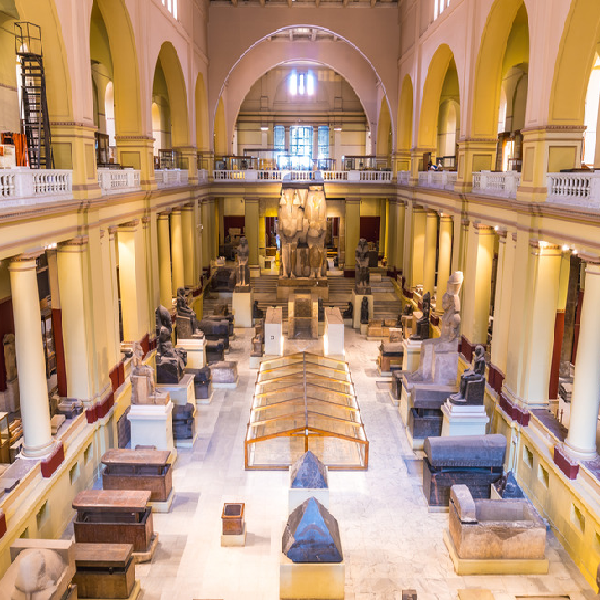 Cairo Luxor Tour Package