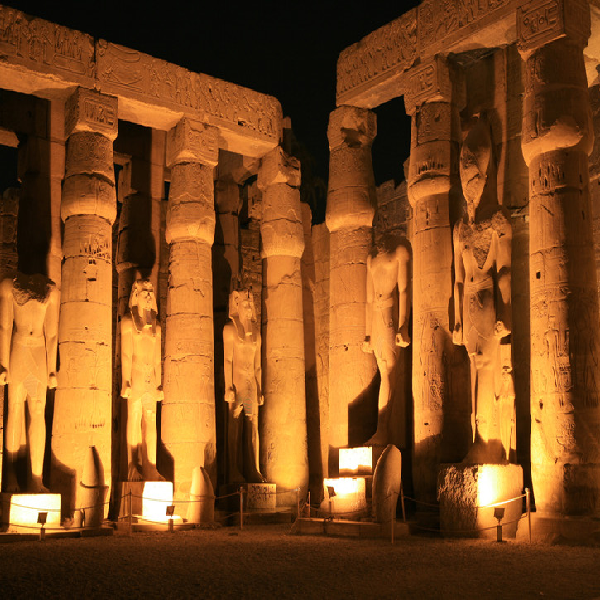 Cairo Luxor Tour Package
