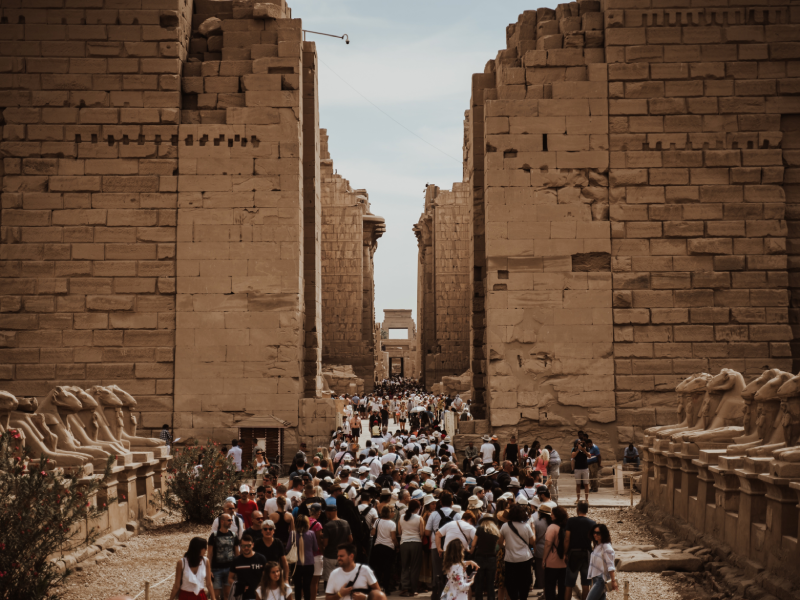 Cairo to Luxor Tour