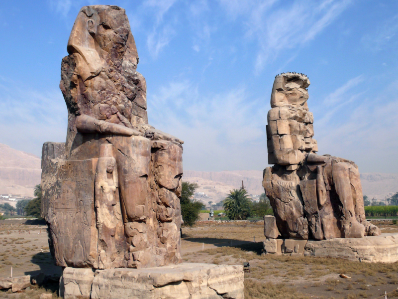 Cairo to Luxor tour