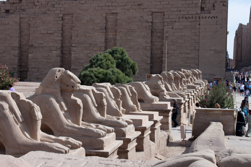 East Bank Luxor Tour | karnak temple