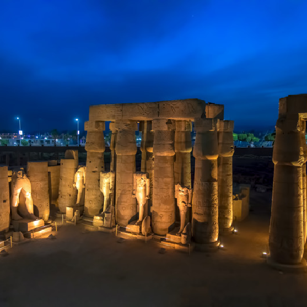 Egypt Luxor Tour