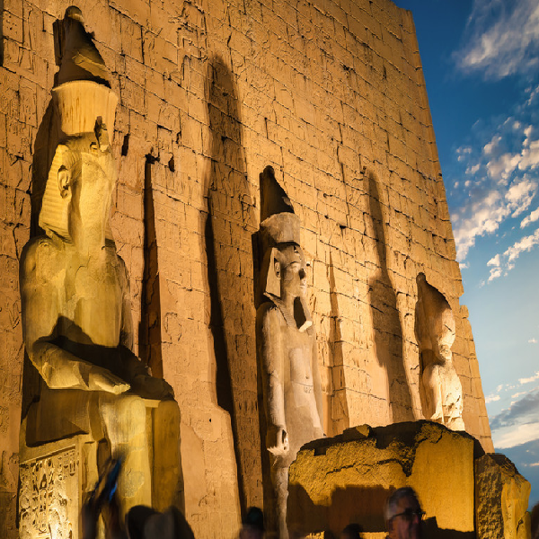 Full Day Luxor Tour