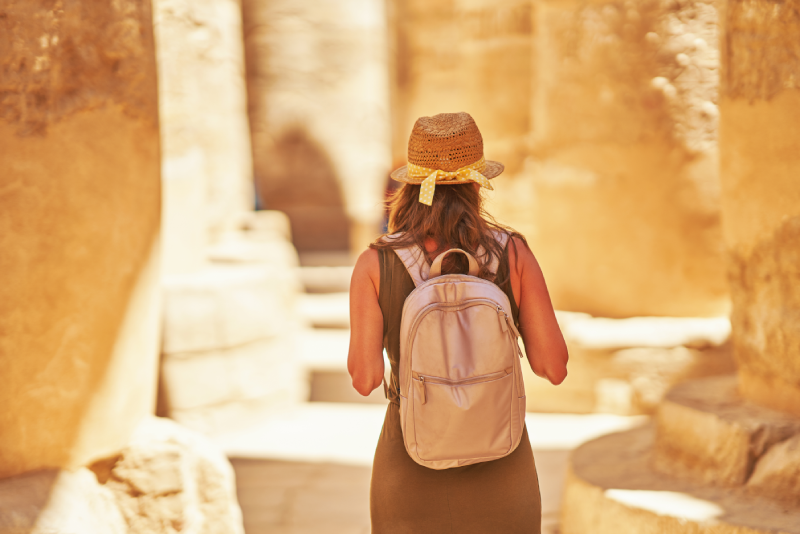 Hurghada Luxor tour - karnak