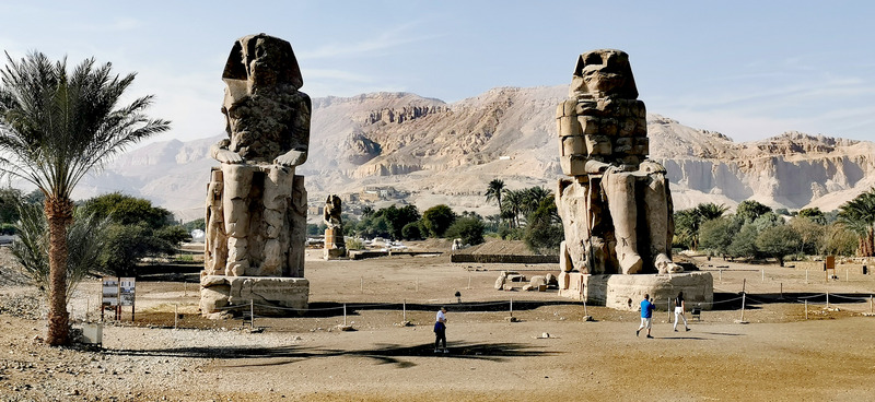 Colossi of Memnon