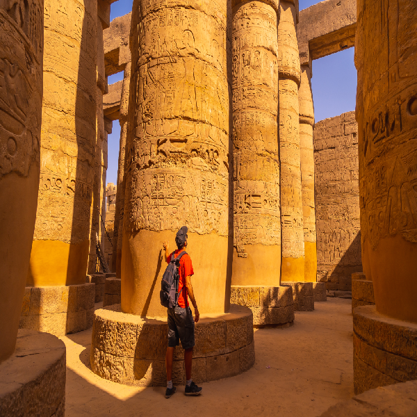full day Luxor tour