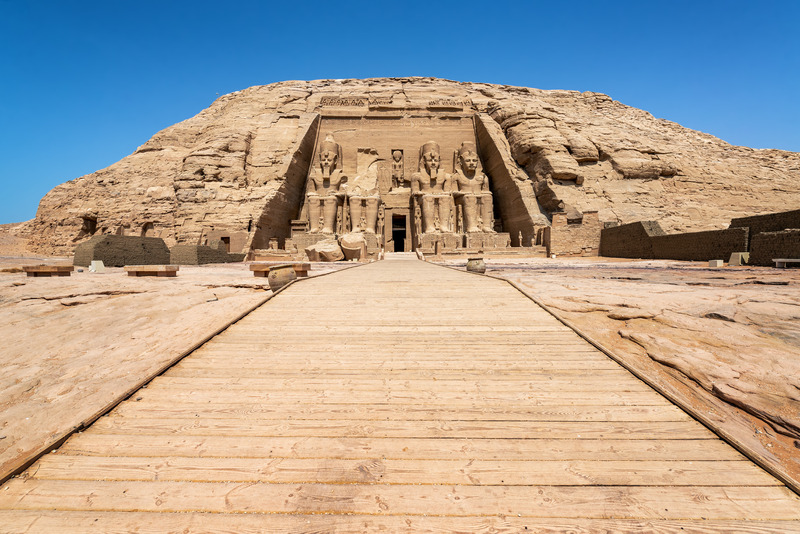 Tour luxor abu simbel