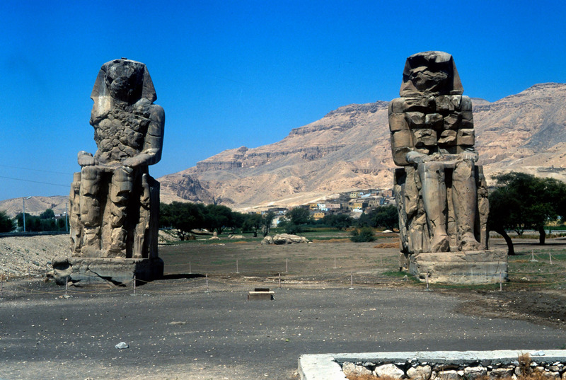 West Bank Luxor Tour