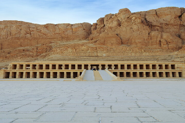 West Bank Luxor Tour