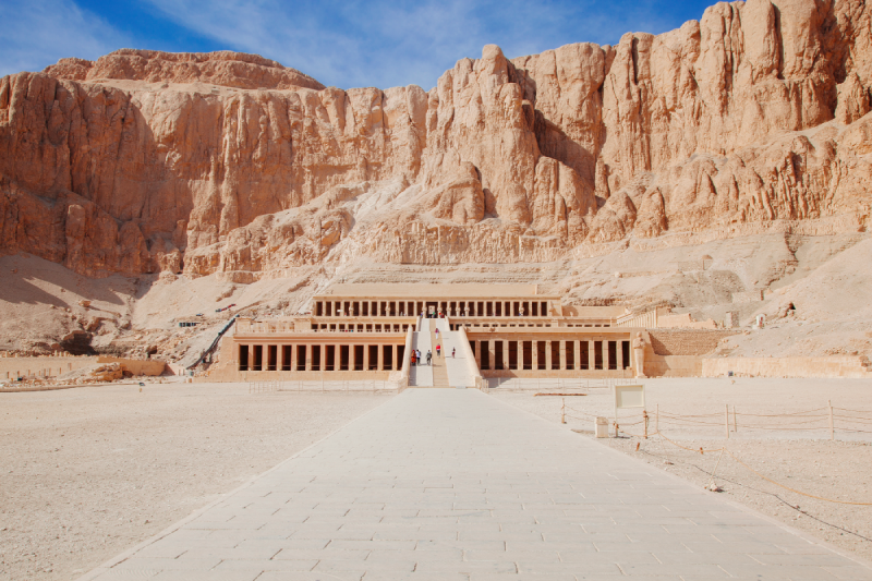 egypt luxor tour hatshepsut