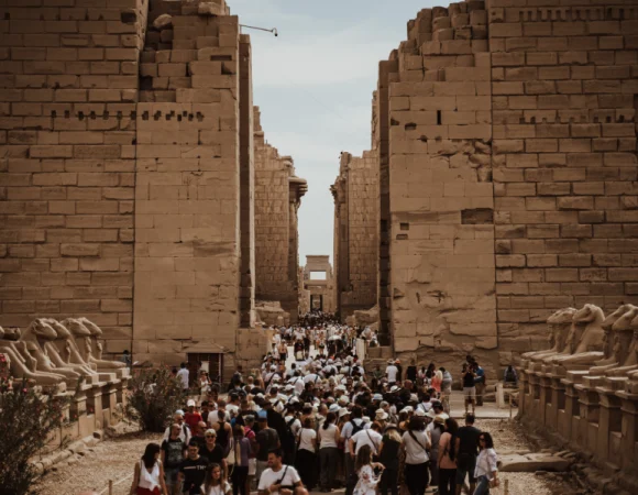 Private Luxor Tour from Hurghada: 6 Must-See Highlights of Ancient Egypt